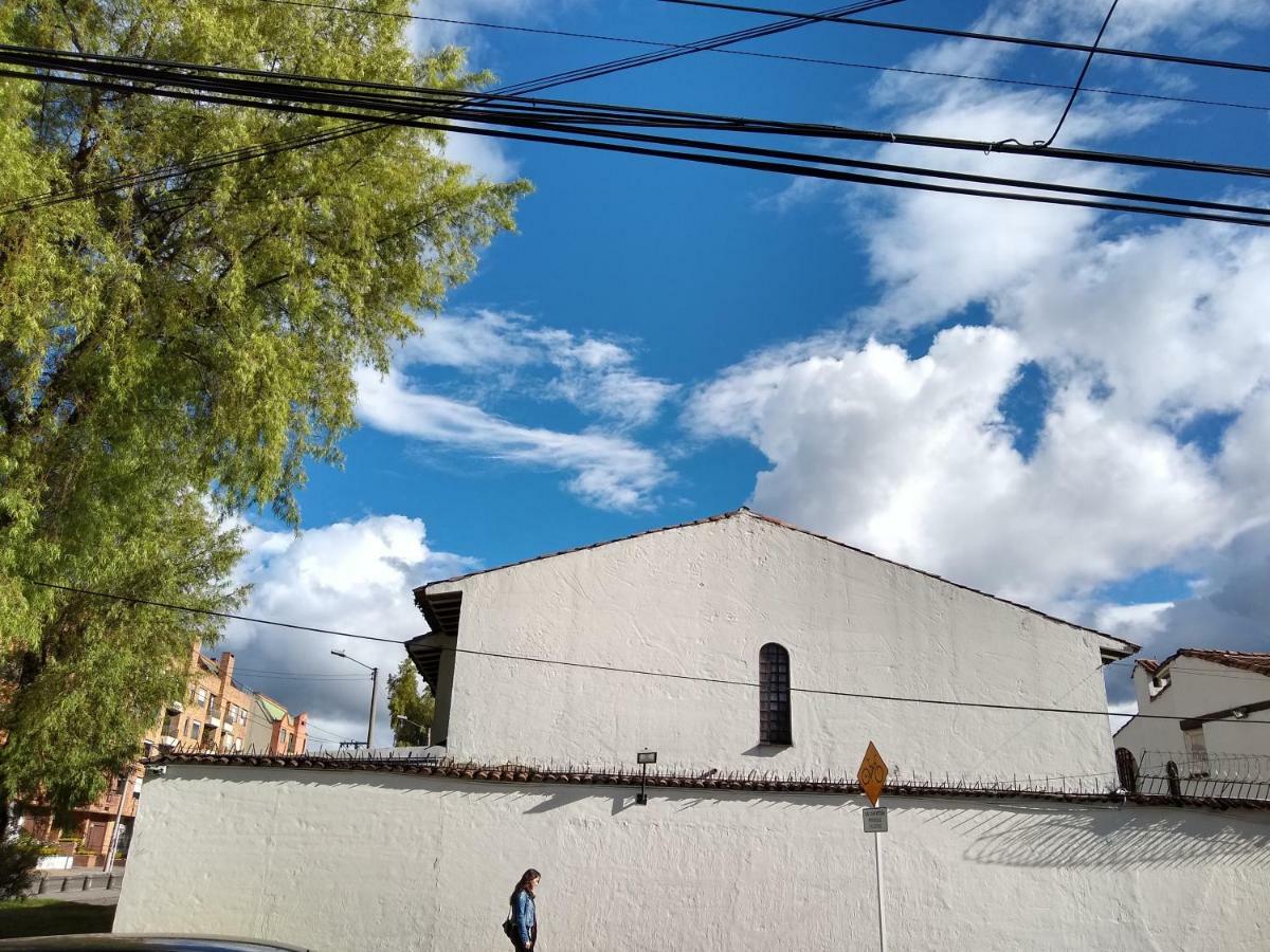 Casa Turistica Camitas Inn Bogotá Exterior foto